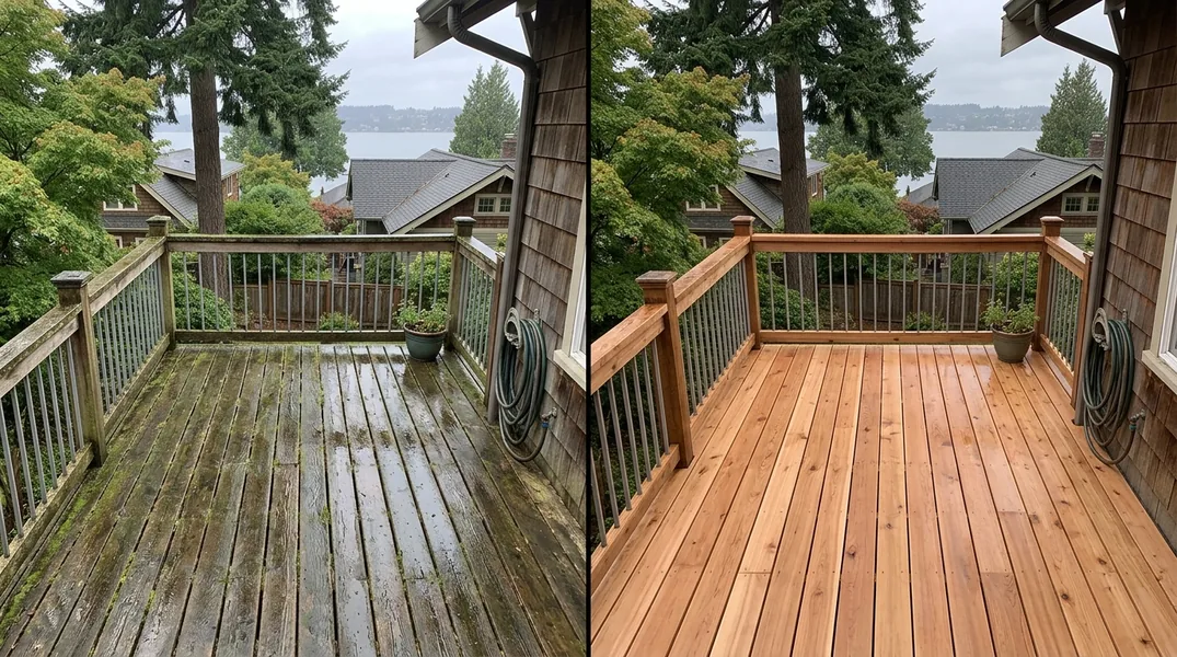 Result carpentry in Seattle - Seattle Carpentry