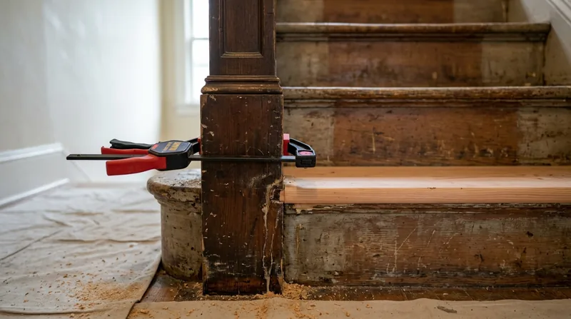 Stair & Railing Repair Seattle