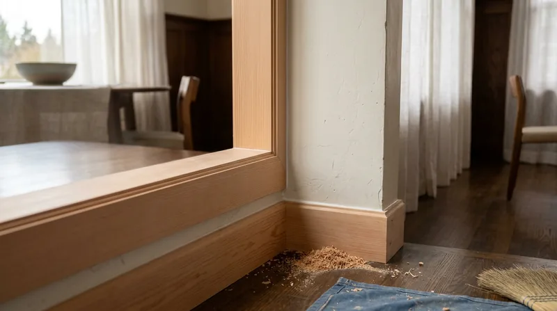 Finish & Trim Carpentry Seattle